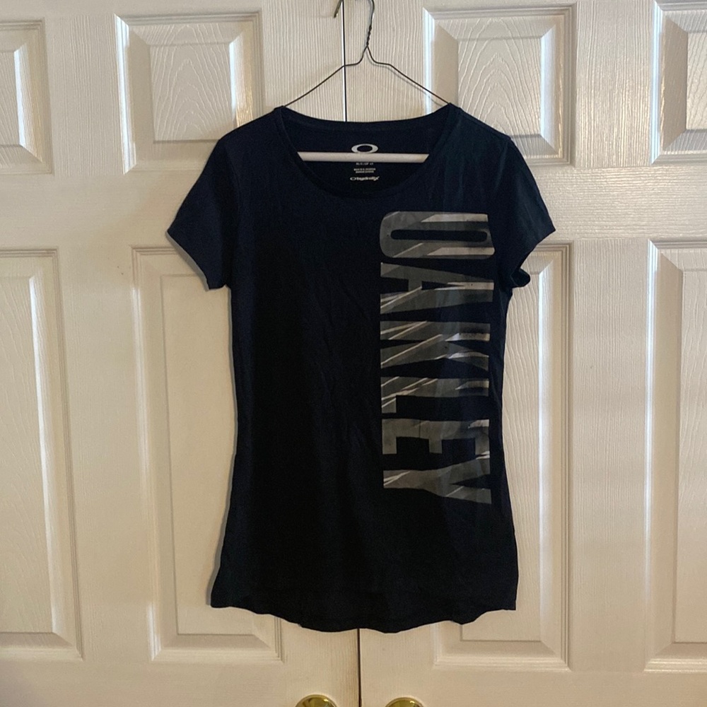Oakley shirt, M, Black